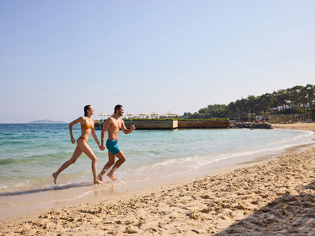 Resort Zigana Hotel Plaj