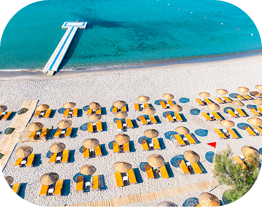 Resort Zigana Hotel Plaj