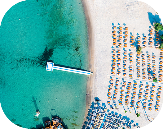 Resort Zigana Hotel Plaj