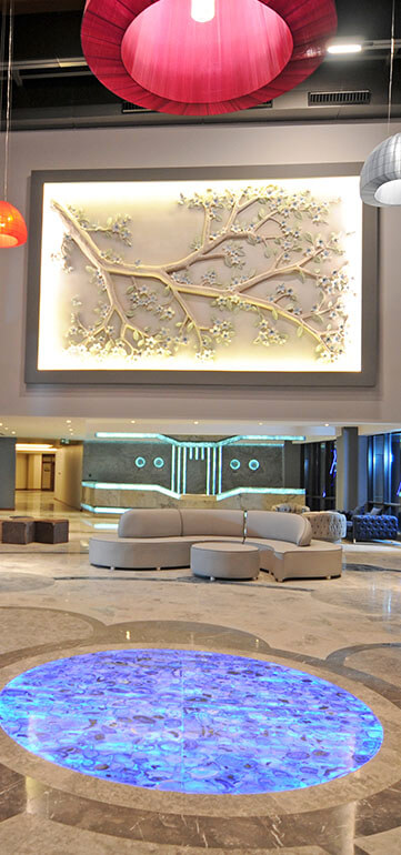 Resort Zigana Hotel Alaçatı