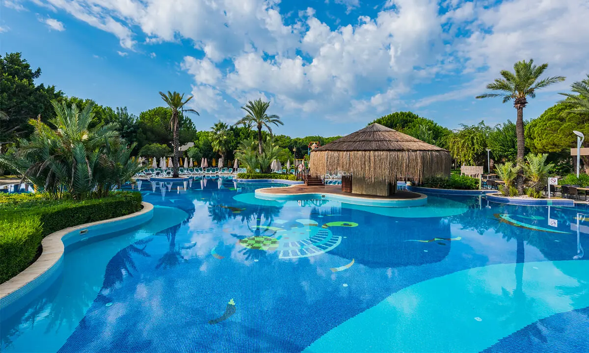 Resort Zigana Hotel Rezervasyon