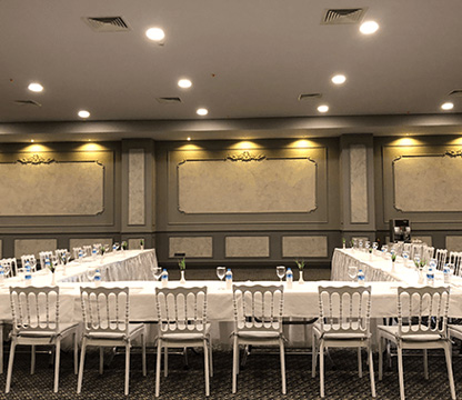 Resort Zigana Hotel Etkinlikler